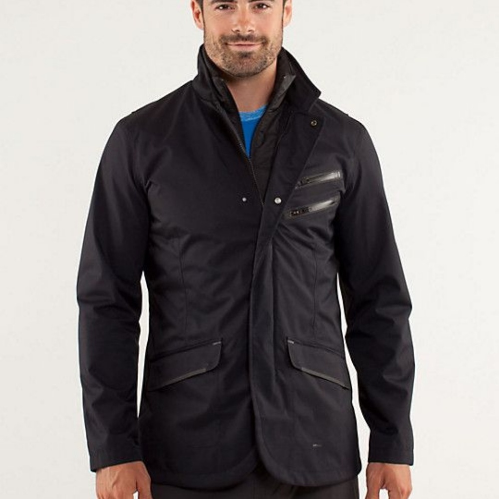 Lululemon Commuter Jacket